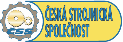 LOGO CSS stroj spol